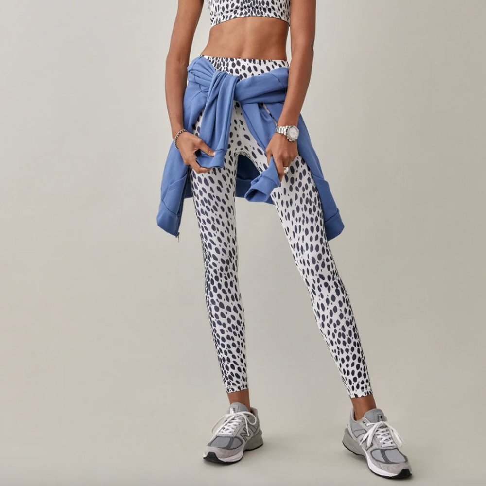 Reformation Ecomove High Rise Leggings